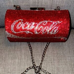 Coca Cola Bling Bag